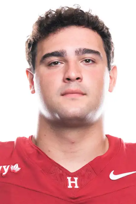 Jacinto Lopez, Football, Harvard University