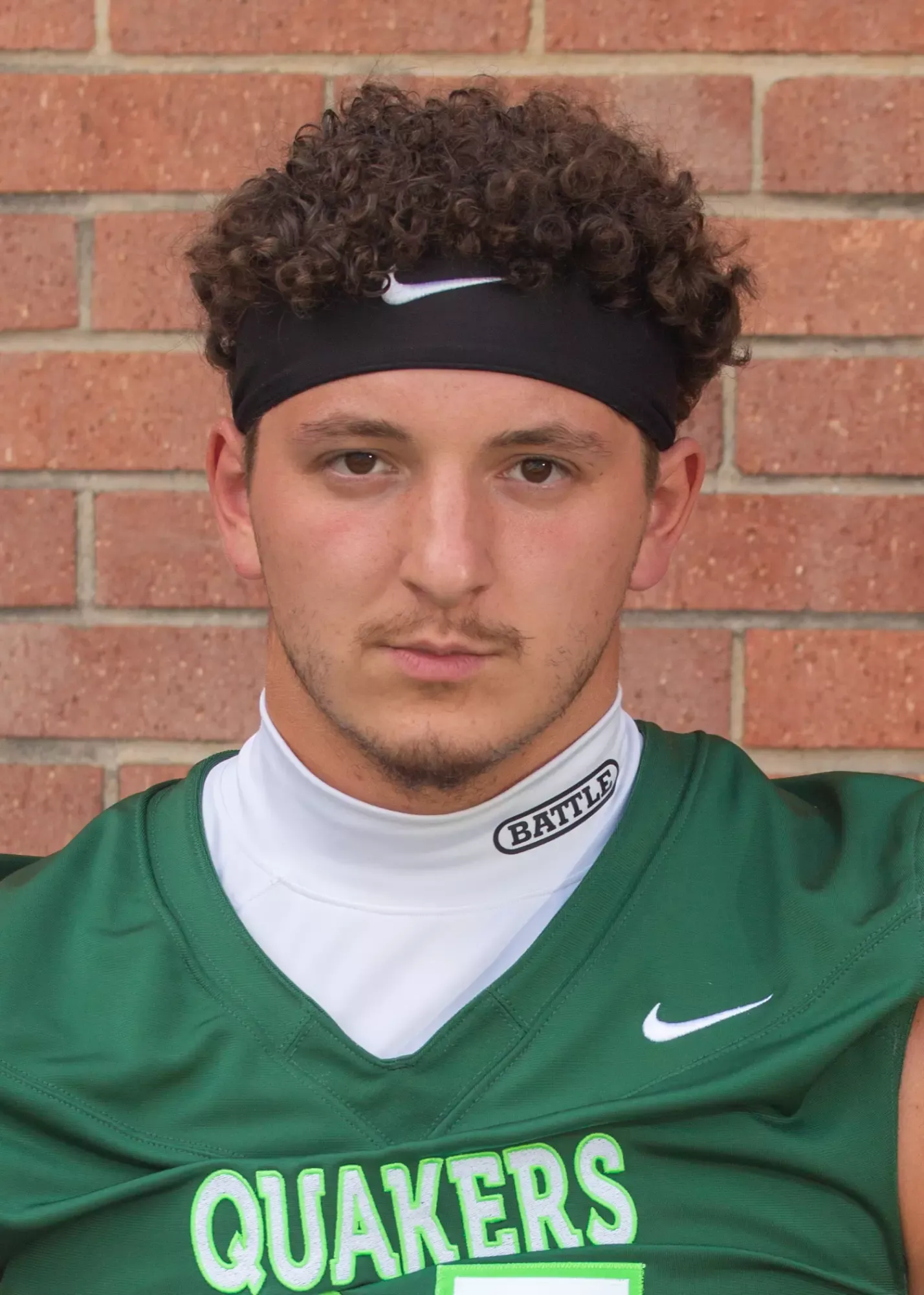 Bryce Stout, Football, Wilmington College