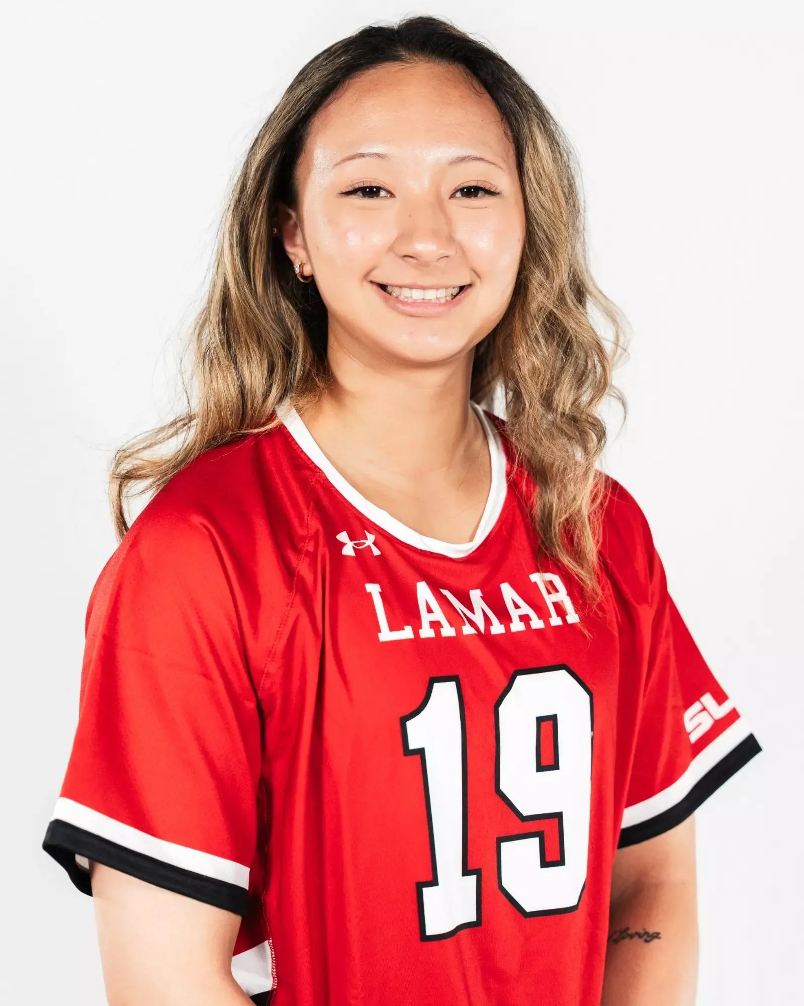 Gabby Baker, Volleyball, Lamar University