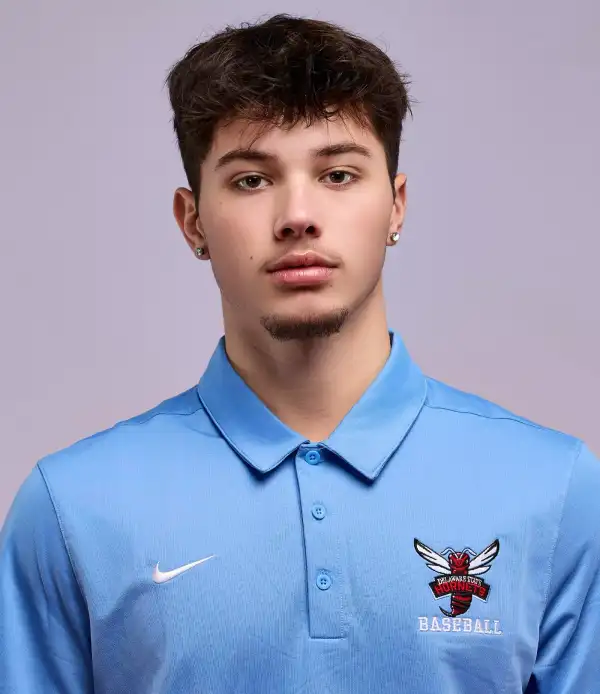 Santino Harwood, Baseball, Delaware State University