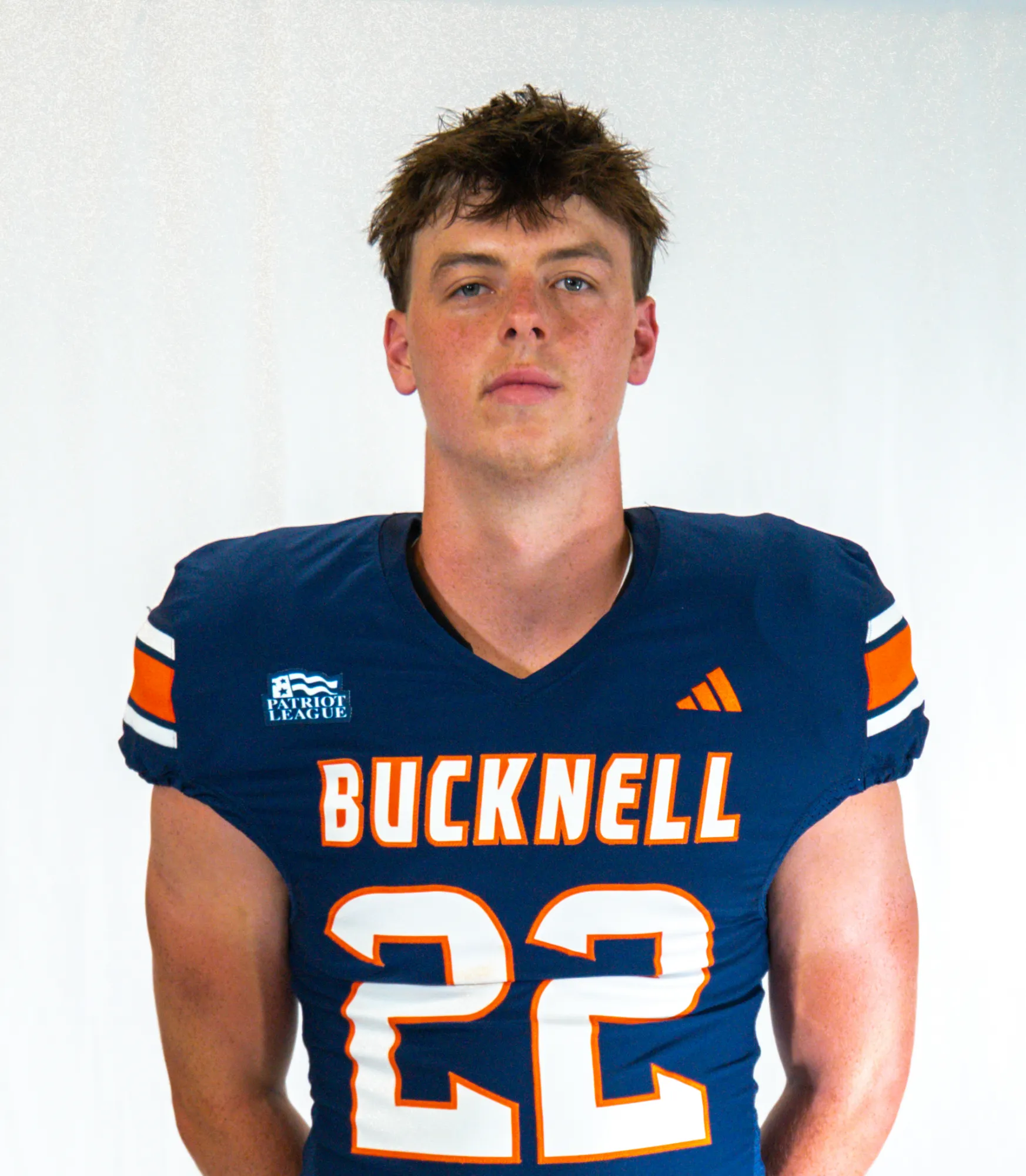 Logan Busson, Football, undefined
