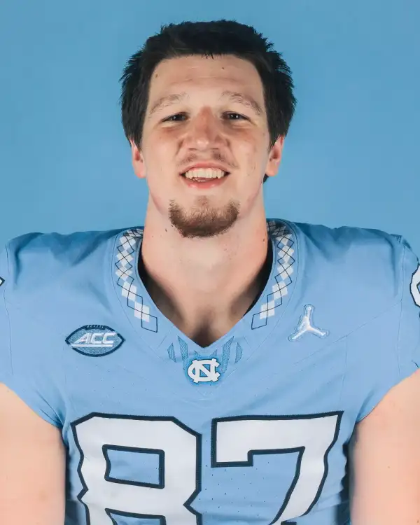 Carson Sneed, Football, University of North Carolina