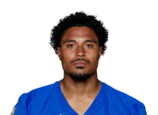 Taniela Latu, Football, San Jose State University