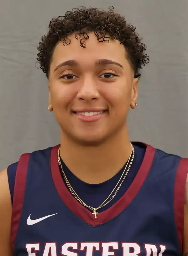 Nevaeh Clark, Basketball, Eastern Connecticut State University
