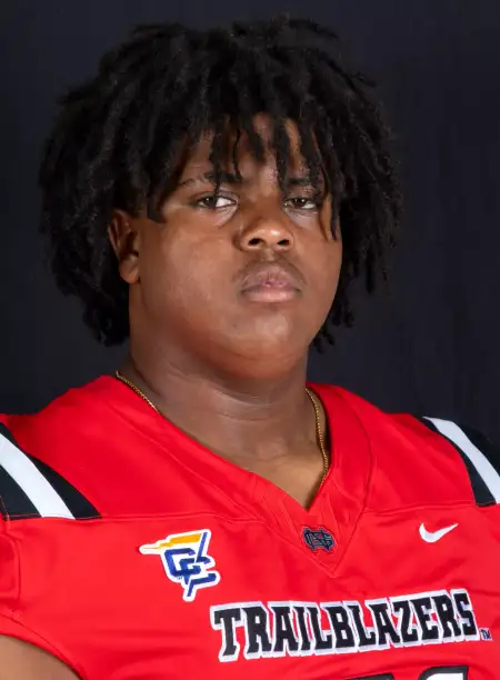 Charles Dawkins, Football, North Greenville University