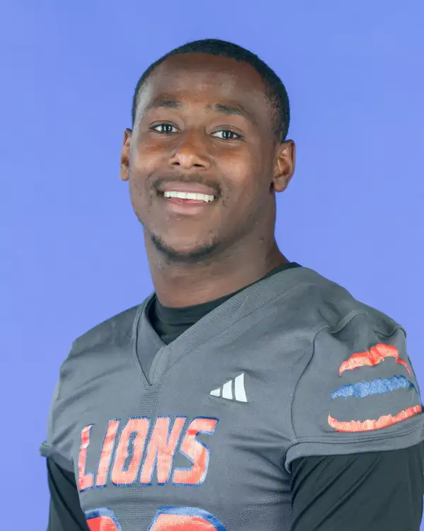 Nygel Osborne, Football, Florida Memorial University