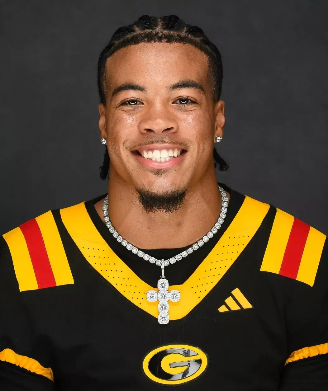 Lonell Cunningham, Football, undefined