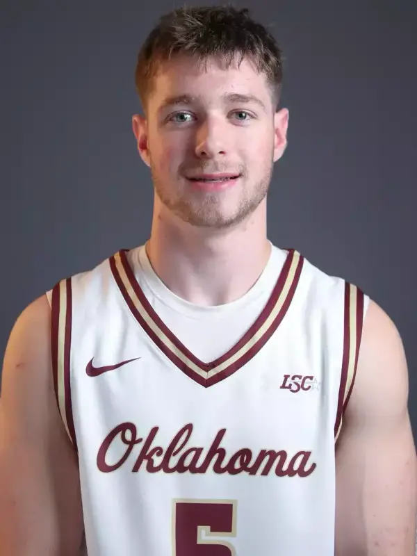 Luke Rice, Basketball, Oklahoma Christian University