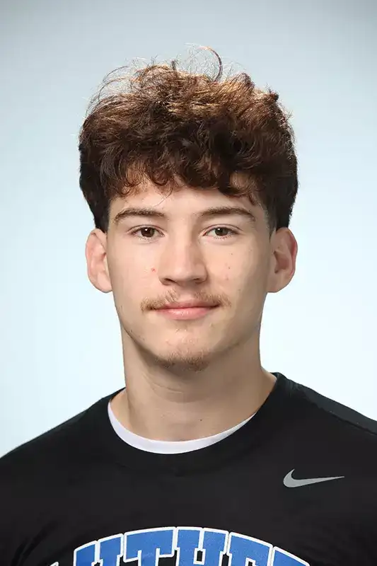 Keagan Daughtrey, Basketball, Luther College