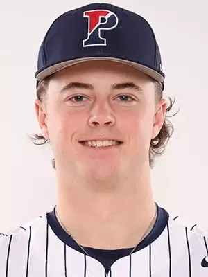 Aidan von Zuben, Baseball, University of Pennsylvania
