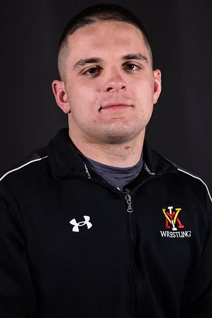 Alex Chirdo, Wrestling, Virginia Military Institute