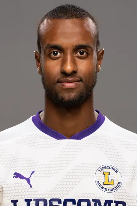 Yonis Kireh, Soccer, Lipscomb University