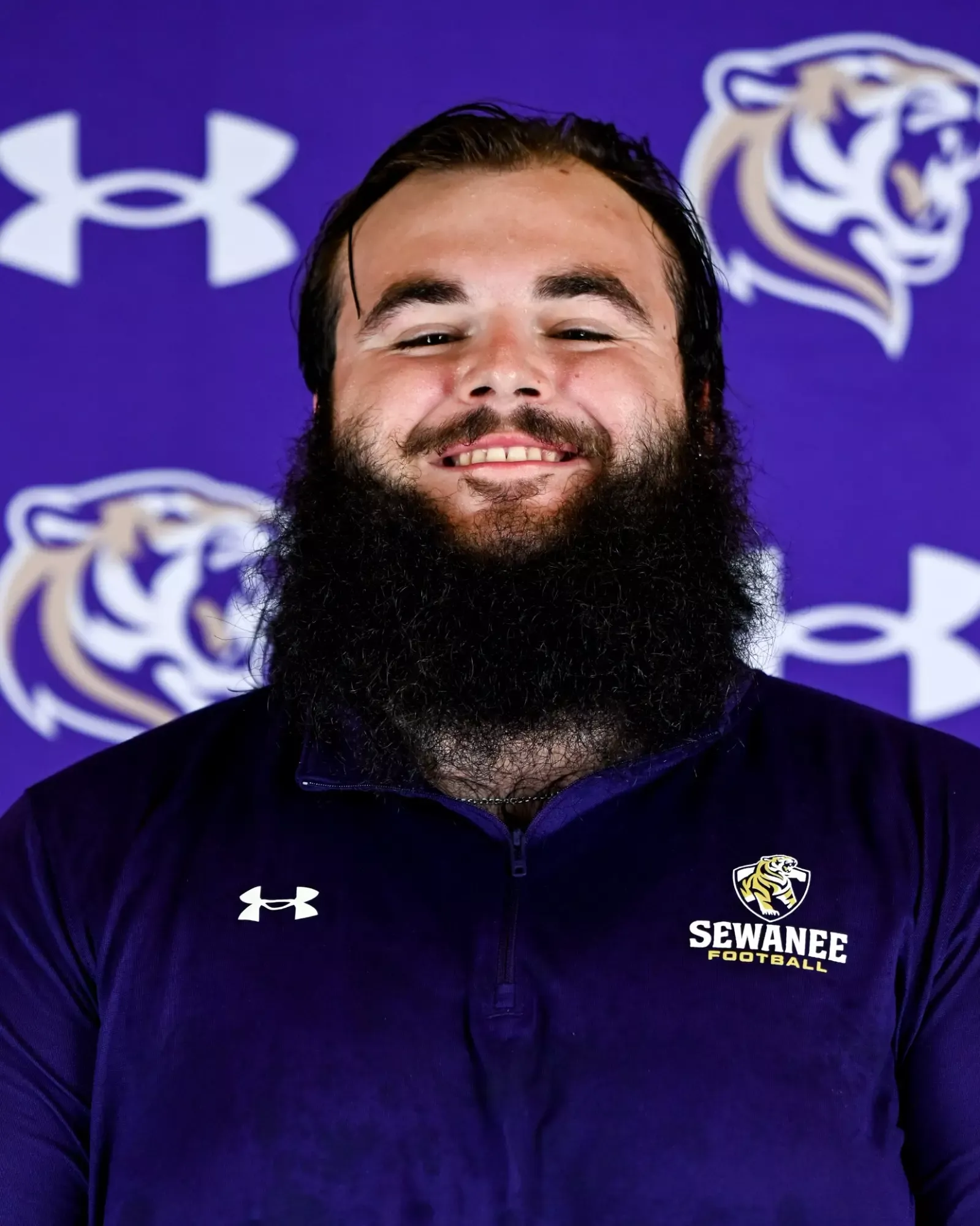 Cam Mears, Football, The University of the South