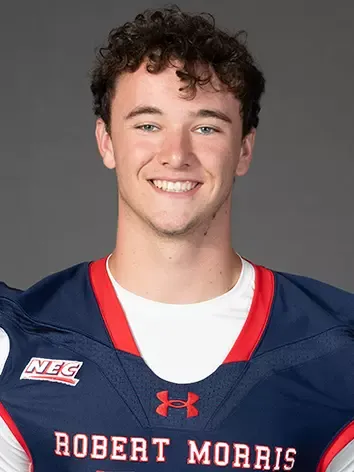 Jackson Frey, Football, Robert Morris University