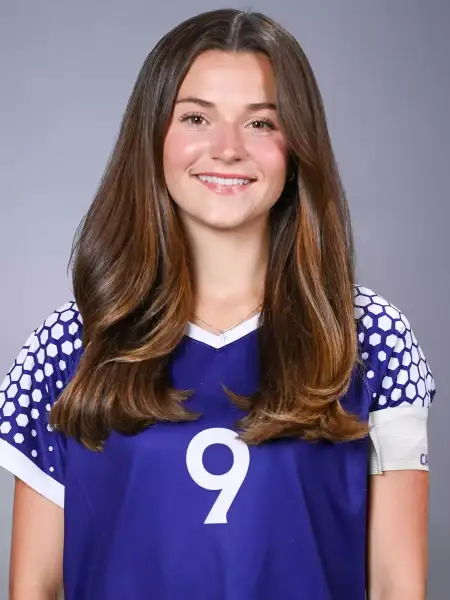 Katie Boudreau, Soccer, College of the Holy Cross
