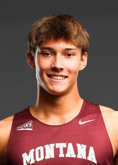 Michael Cullen, Track and Field (O), University of Montana