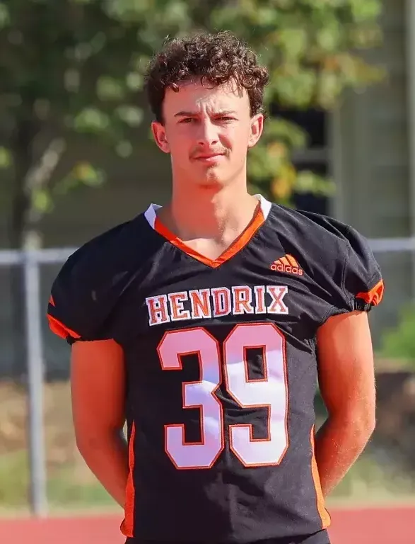 Will Petro, Football, Hendrix College