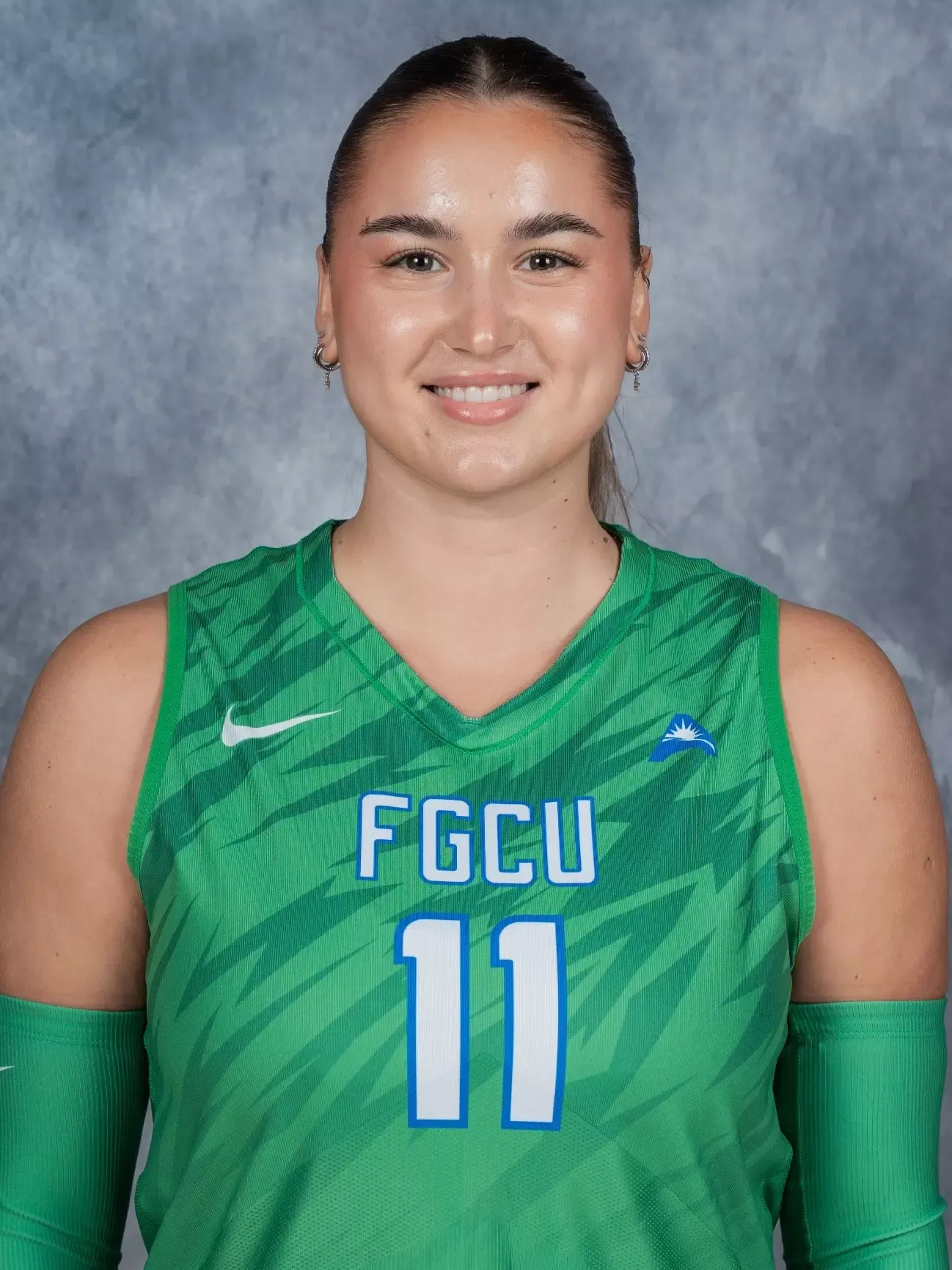 Dinara Sabitova, Volleyball, Florida Gulf Coast University