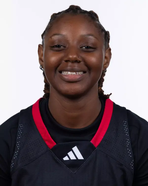 Blessing Harper, Basketball, Rutgers University-Newark