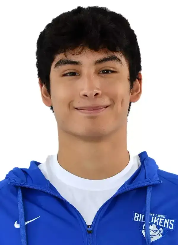 Eduardo Sanchez, Swimming & Diving, Saint Louis University
