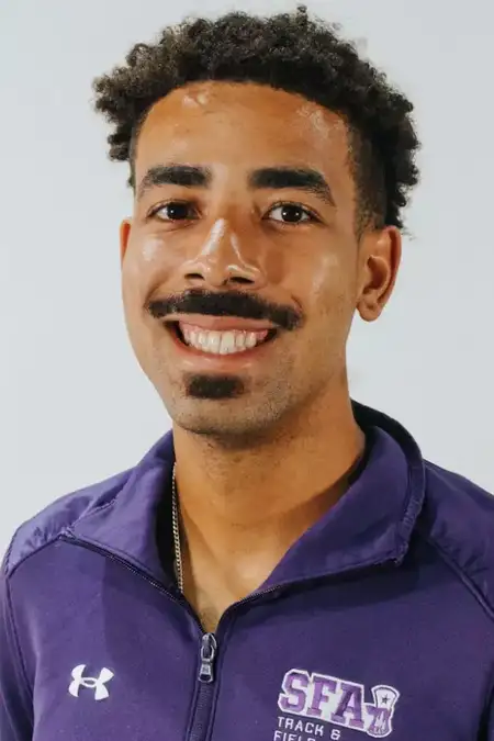 Bennett Meyer-Wills, Track and Field (O), Stephen F. Austin State University