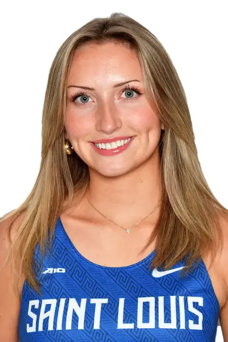Bailey Wisdom, Track and Field (O), Saint Louis University