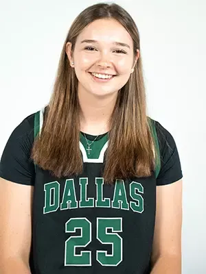Clara Paynter, Basketball, The University of Texas at Dallas