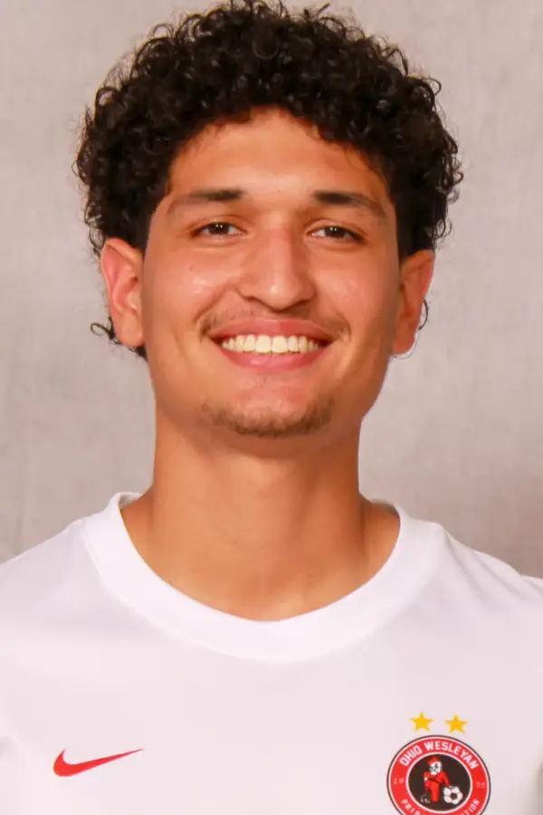 Luis Canas, Soccer, Ohio Wesleyan University