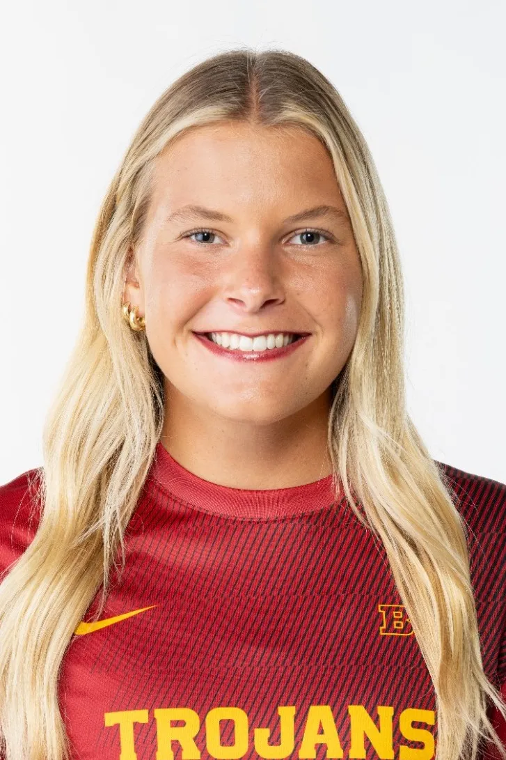 Ashley Thurk, Soccer, University of Southern California