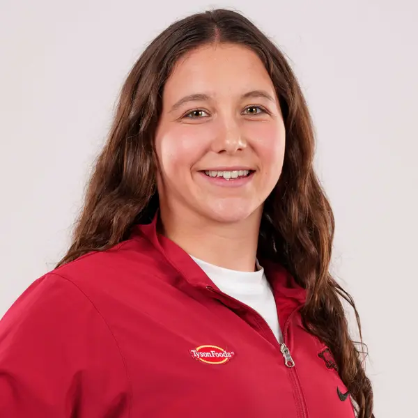 Isabelle Leigh, Swimming & Diving, University of Arkansas