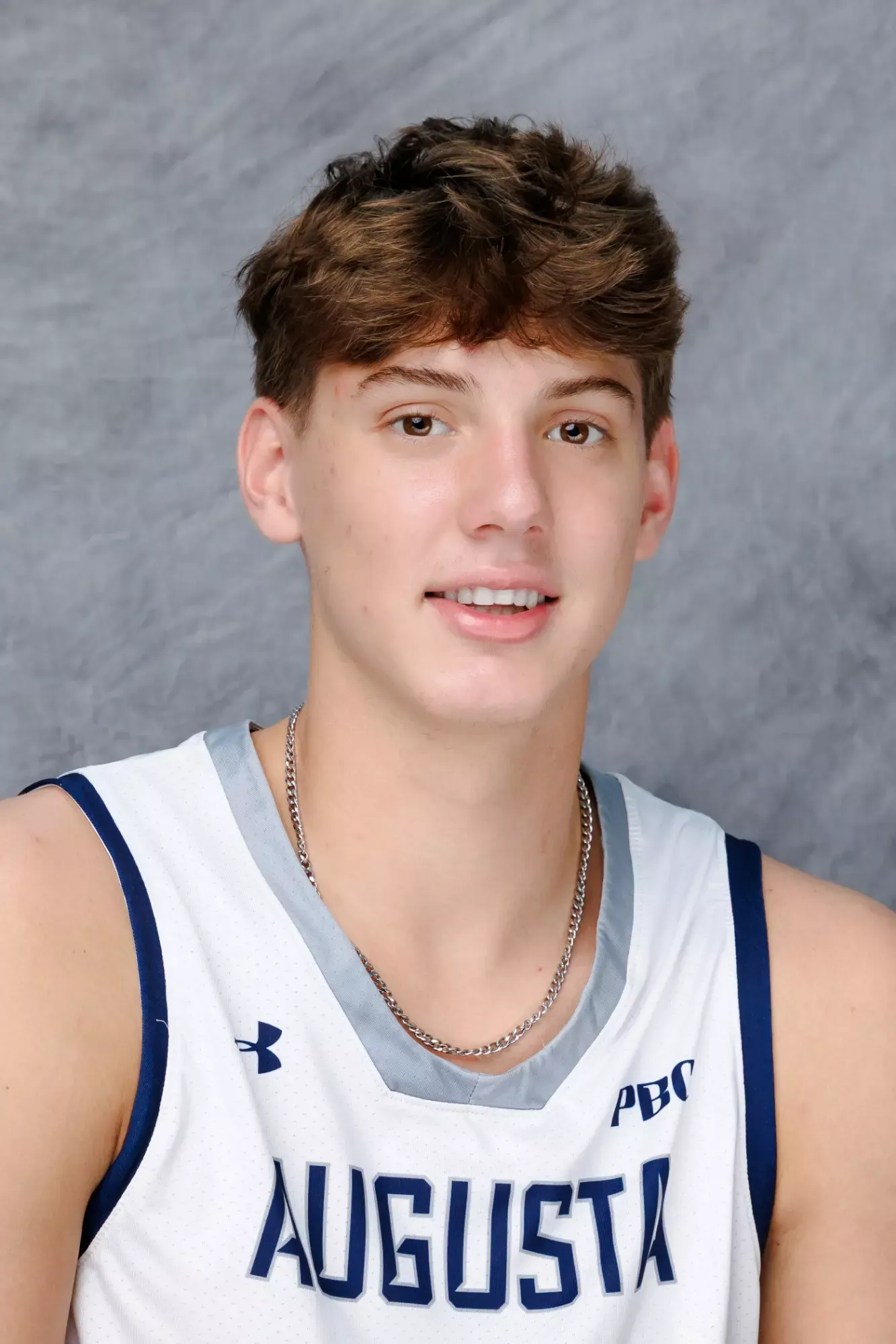 Lucas Wiersma, Basketball, Augusta University