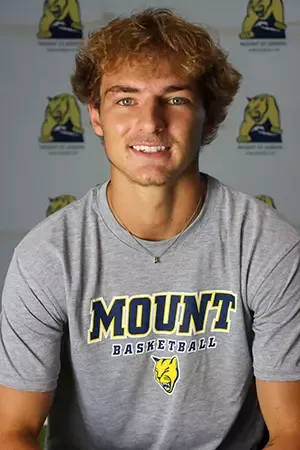 Cooper Ollis, Basketball, Mount St. Joseph University