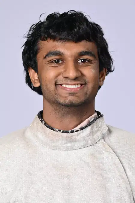 Rohan Dalal, Fencing, Massachusetts Institute of Technology