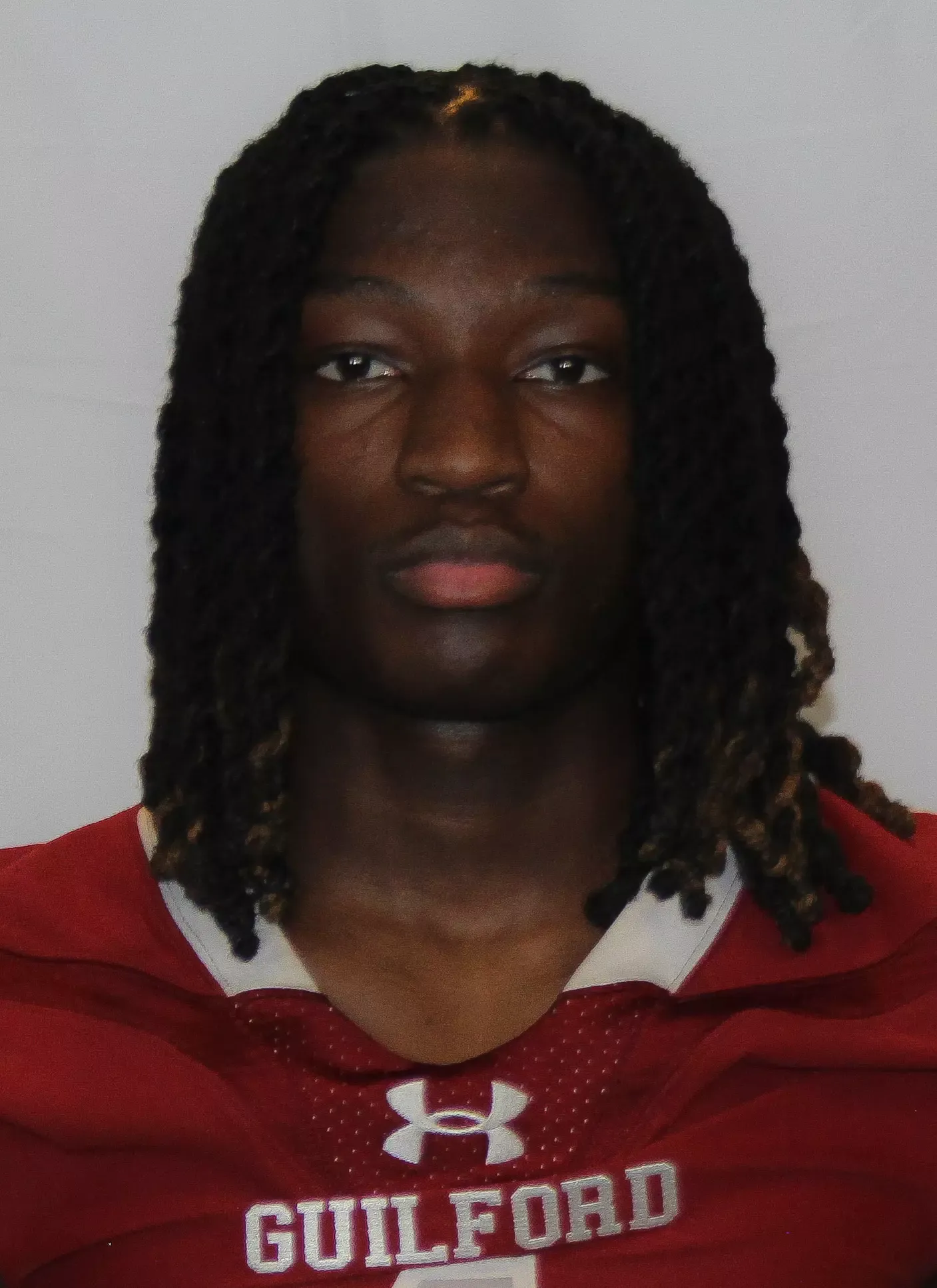 Bobby Williams, Football, Guilford College