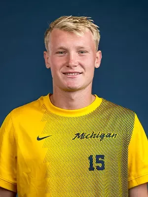 Andrew Craig, Soccer, University of Michigan