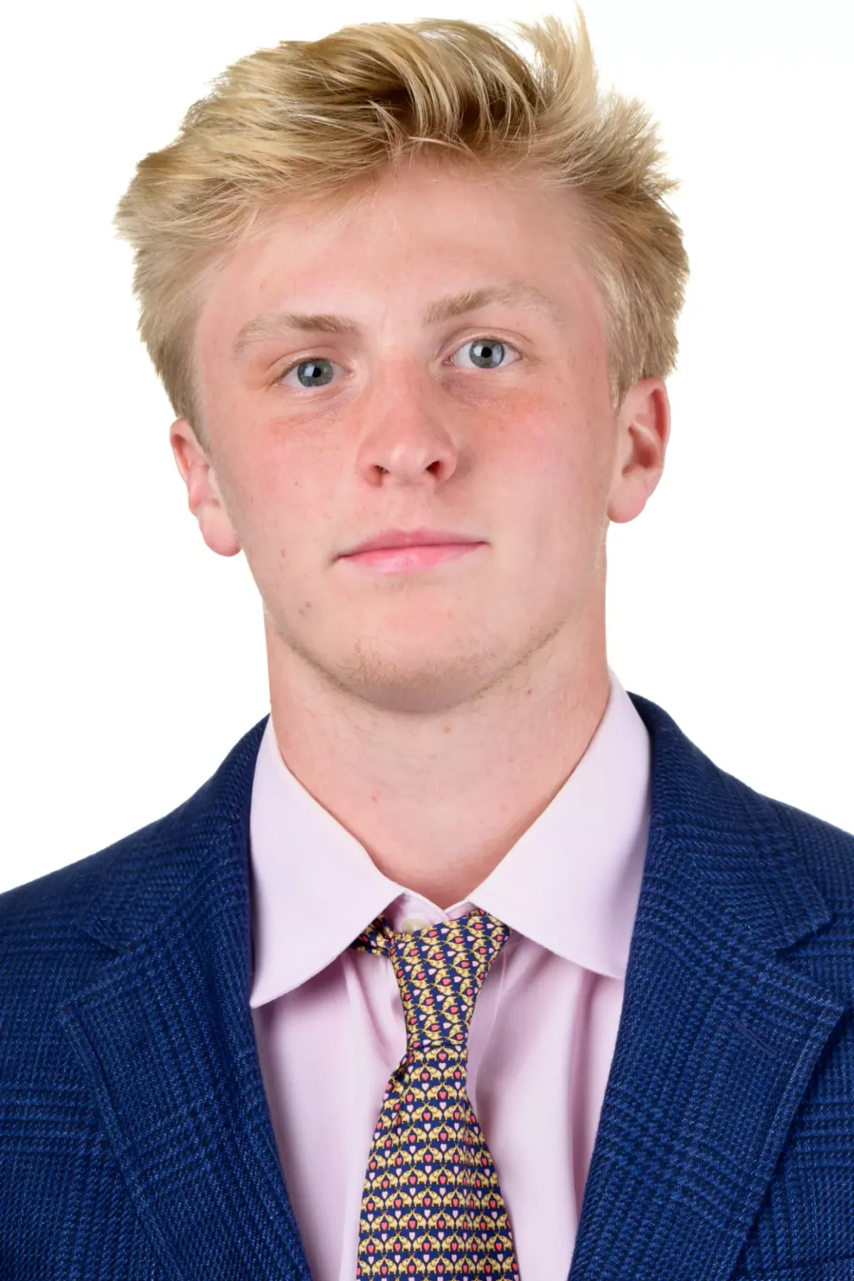 Luke Knezovic, Lacrosse, undefined