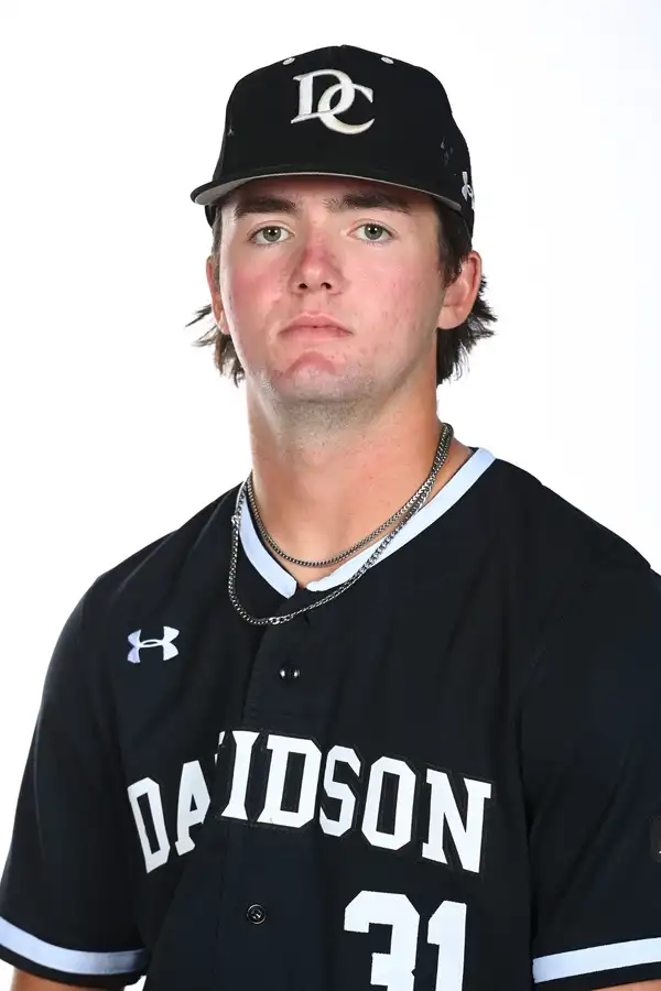 Parker Jones, Baseball, Davidson College