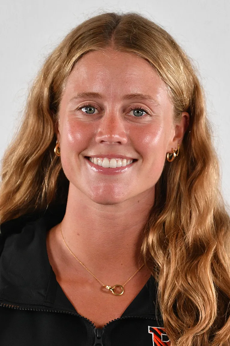Margaux McDonald, Swimming & Diving, Princeton University