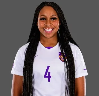 Jazmin Ferguson, Soccer, undefined