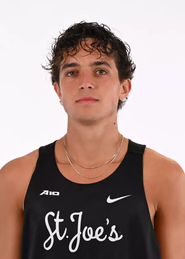Ryan Cichocki, Track and Field (O), Saint Joseph's University