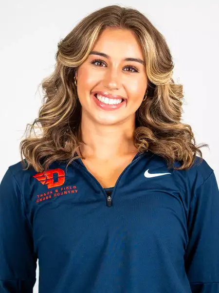 Ashlyn Chopra, Track and Field (O), University of Dayton