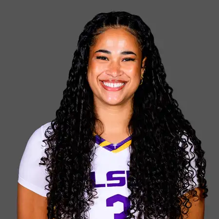 Noa Morro, Basketball, Louisiana State University