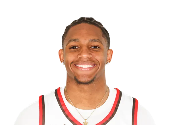 Jerrell Barron Jr., Basketball, undefined