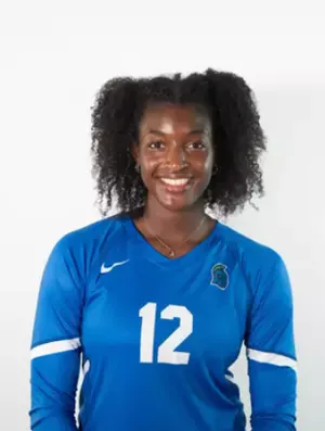 Gabi Moulton, Volleyball, undefined