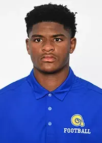 Kyree Ware, Football, Albany State University