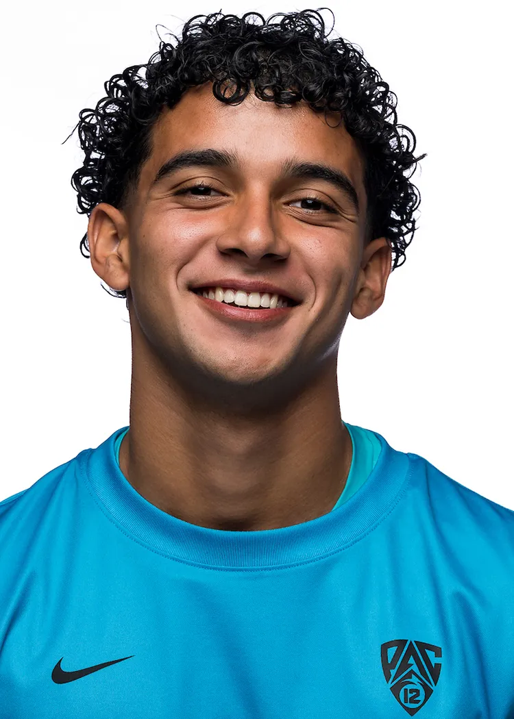 James Romero, Soccer, Oregon State University