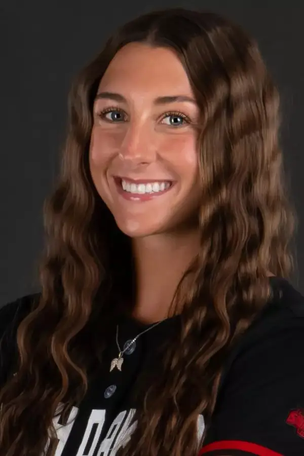 Autumn Iversen, Softball, University of South Dakota