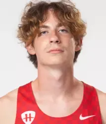 Christopher Russelburg, Track and Field (O), University of Detroit Mercy