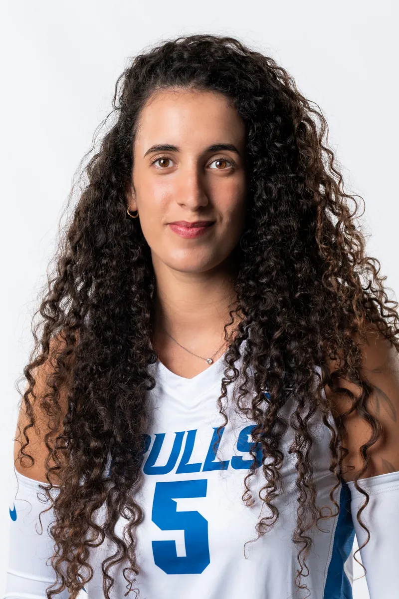 Michal Benaim, Volleyball, University at Buffalo