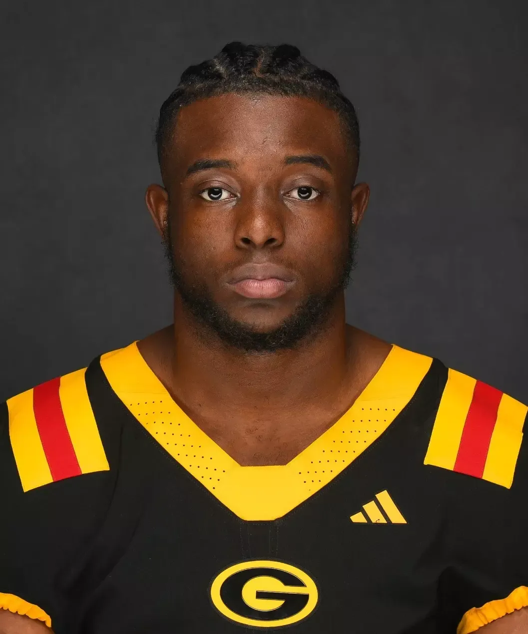 Kendrick Davis, Football, undefined